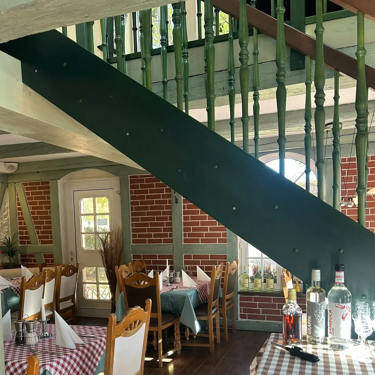 Atmosphäre, Ristorante Pizzeria Quattro Venti