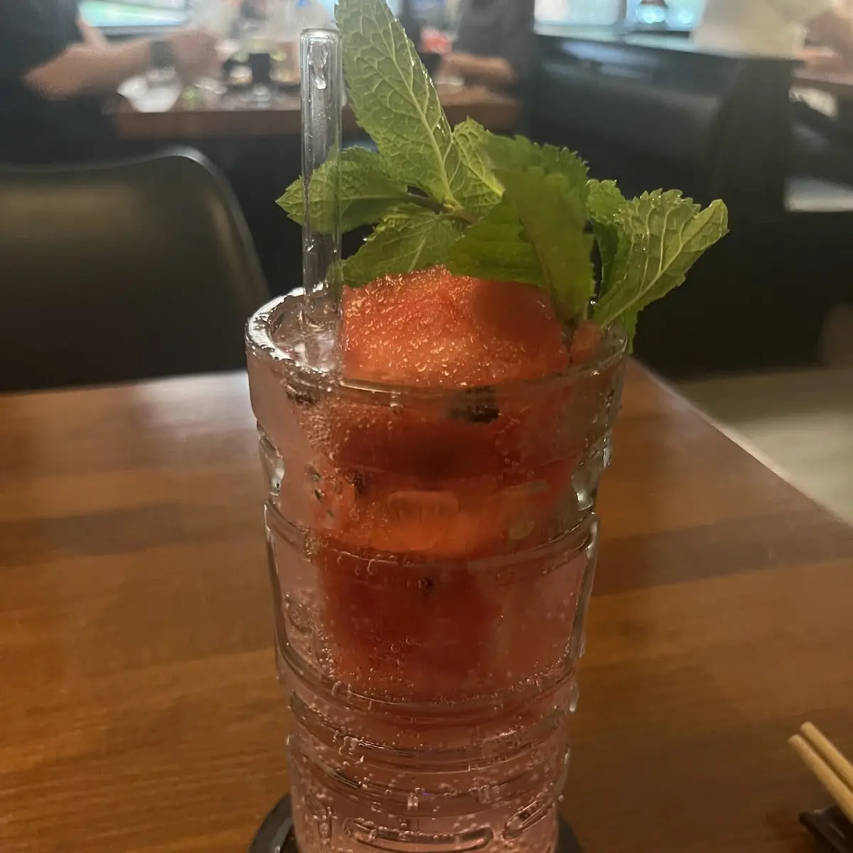 Essen und Trinken, REIWA Japanisches Restaurant
