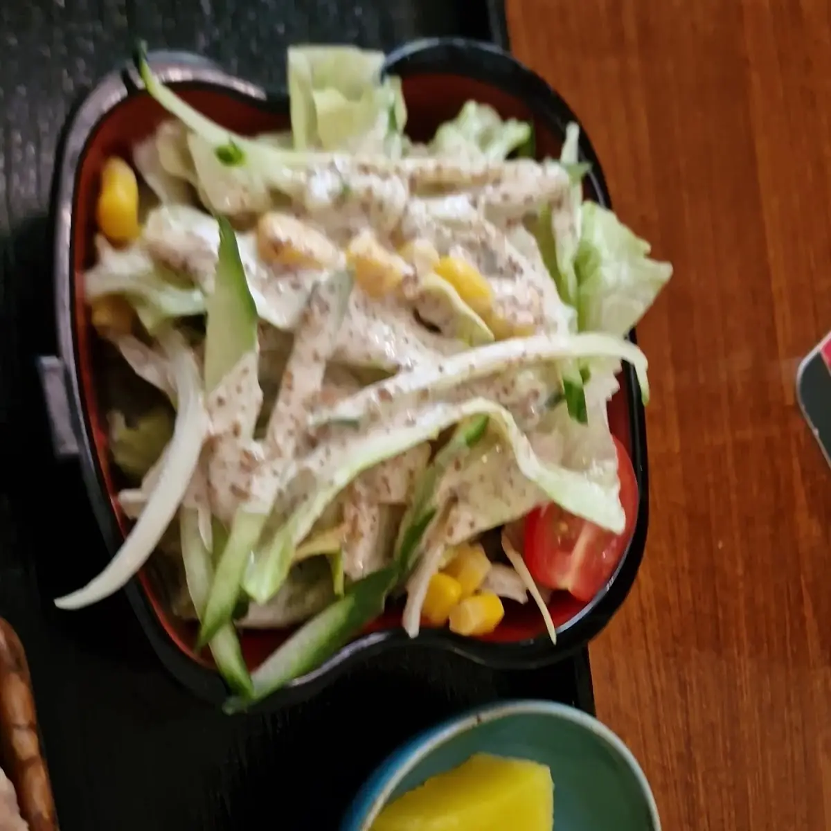 Essen und Trinken, REIWA Japanisches Restaurant
