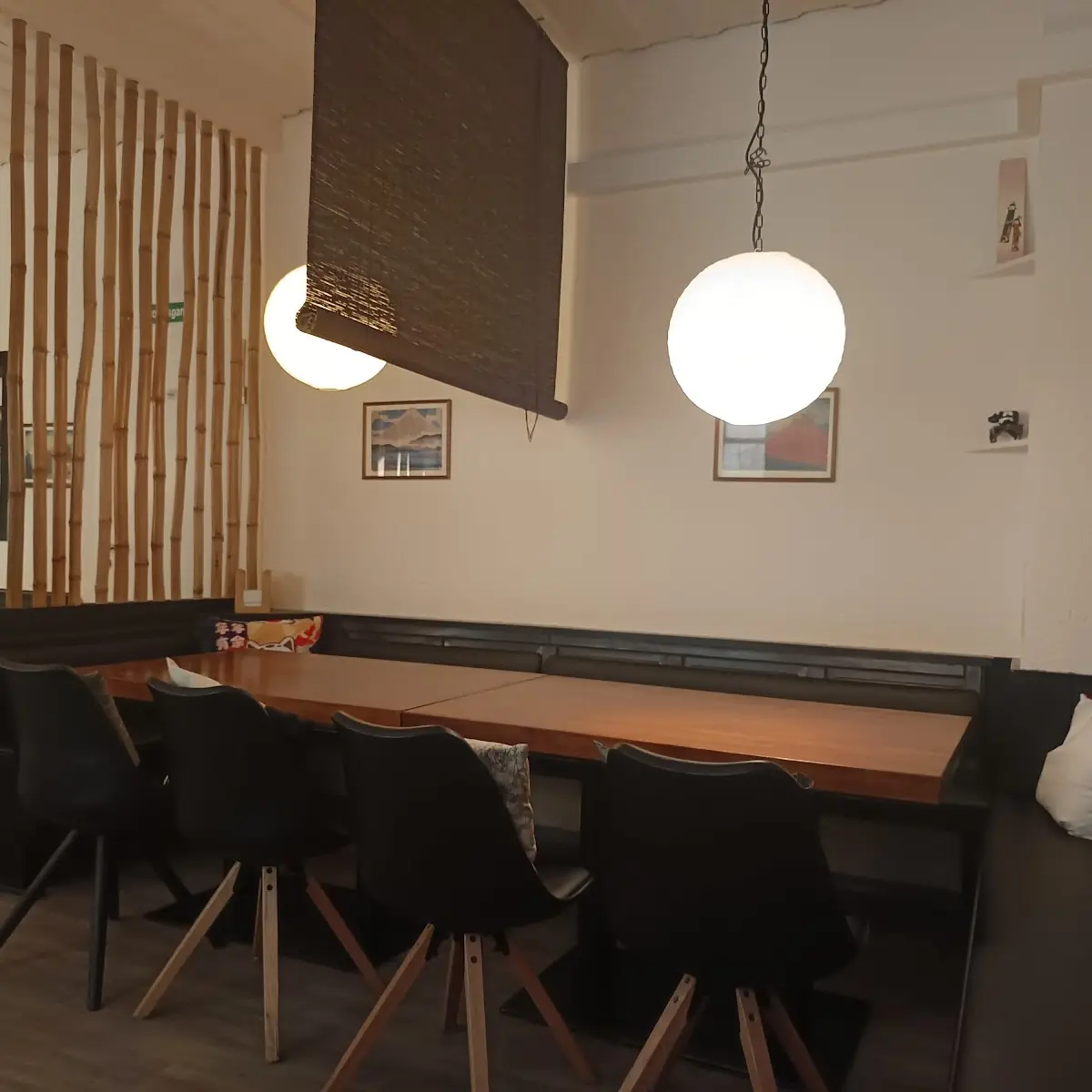 Atmosphäre, REIWA Japanisches Restaurant