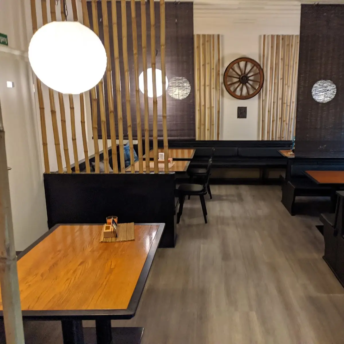 Atmosphäre, REIWA Japanisches Restaurant