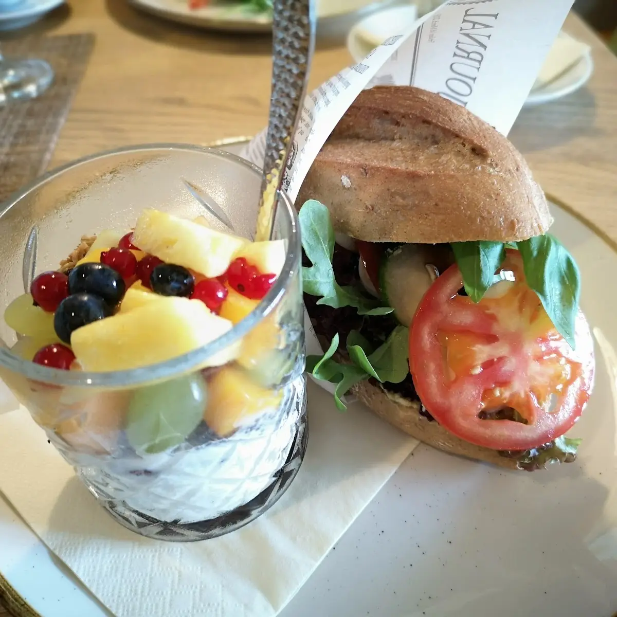 Essen und Trinken photo 3