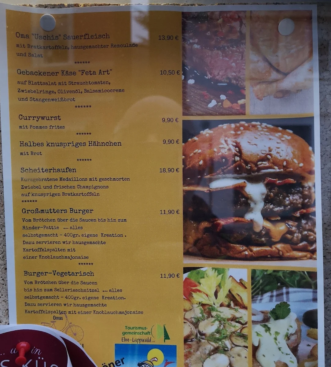 Speisekarte photo 10