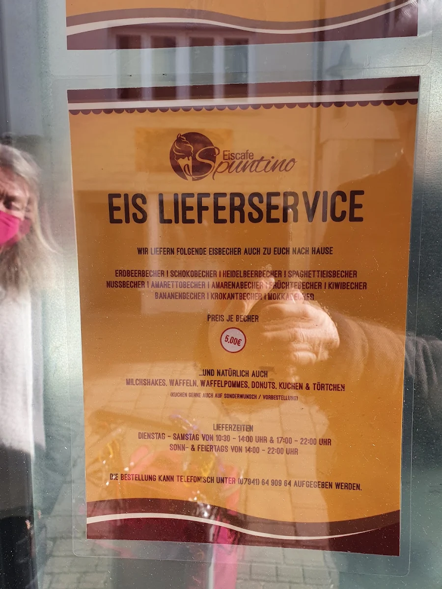 Speisekarte photo 6