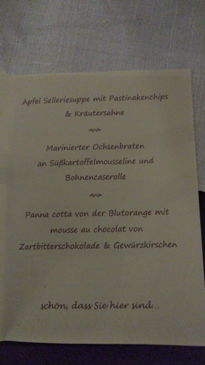 Speisekarte photo 6