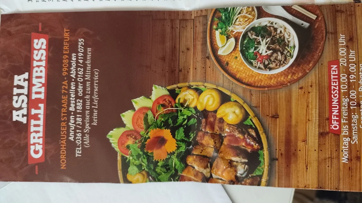 Speisekarte photo 10