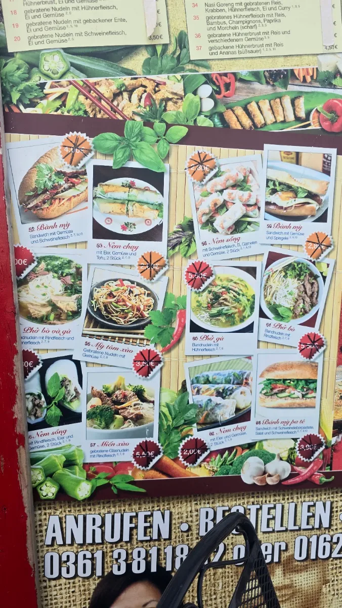 Speisekarte photo 5