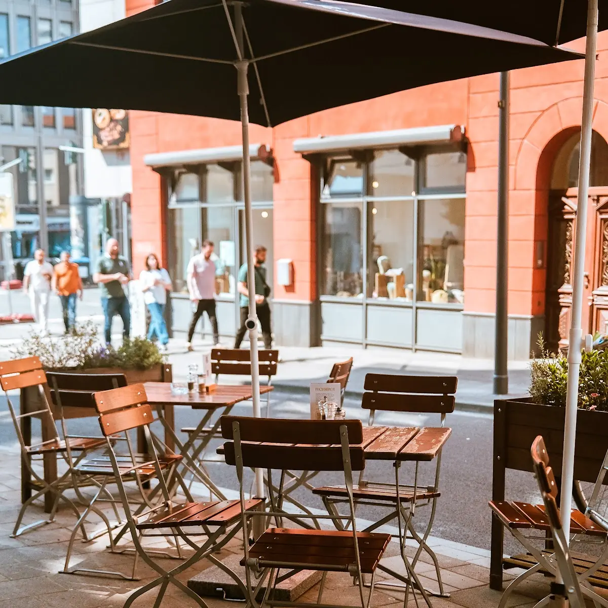 Café Goldjunge Köln Innenstadt Titelbild