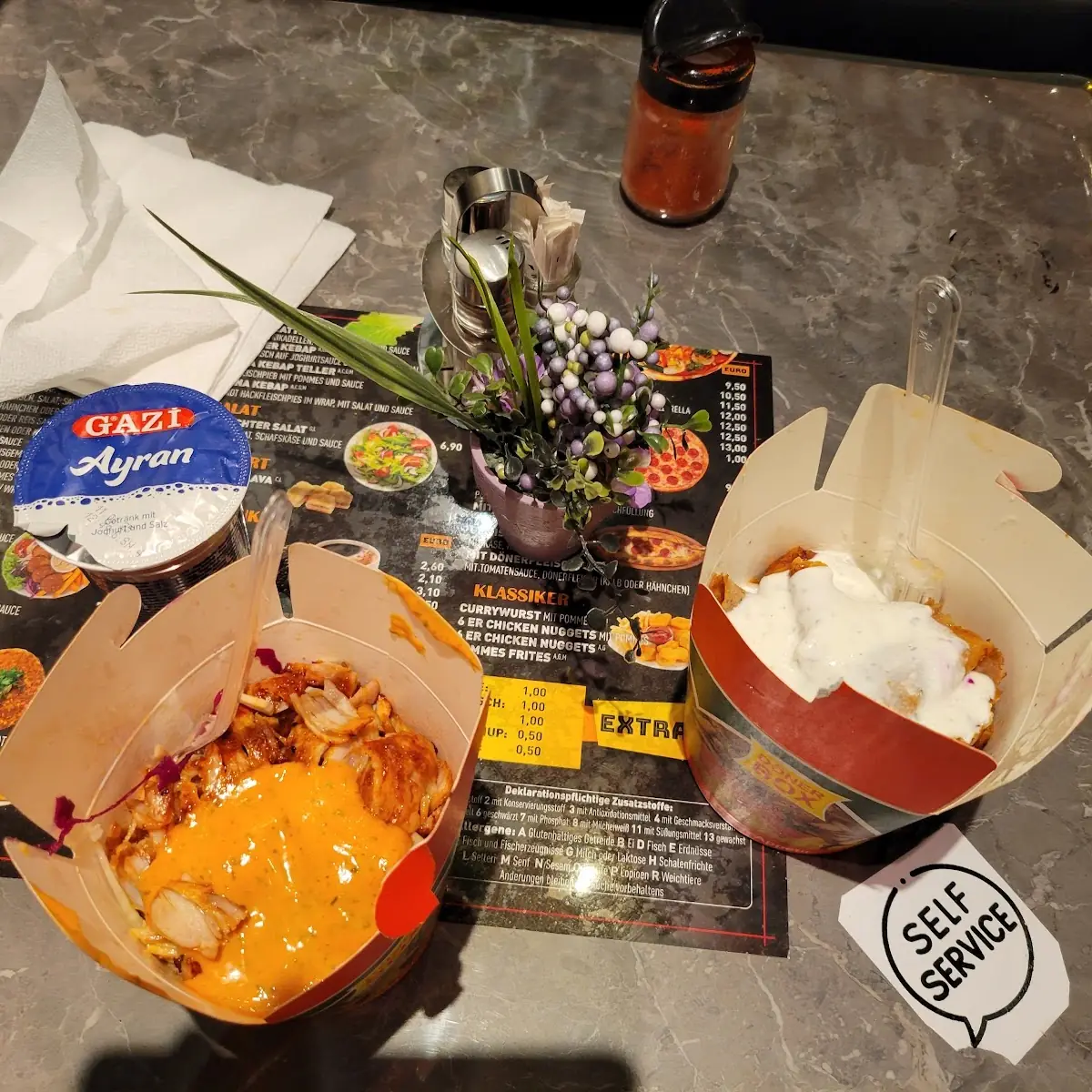 Essen und Trinken photo 9