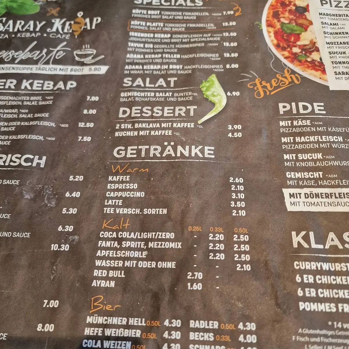 Speisekarte photo 10