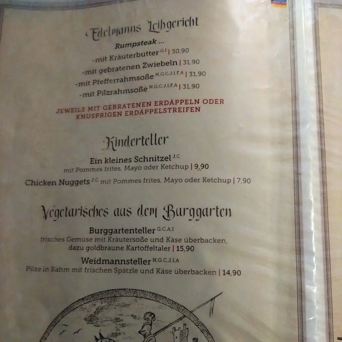 Speisekarte photo 10