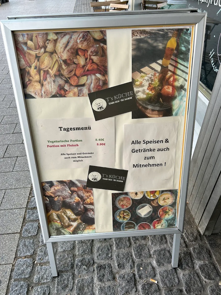 Speisekarte photo 4