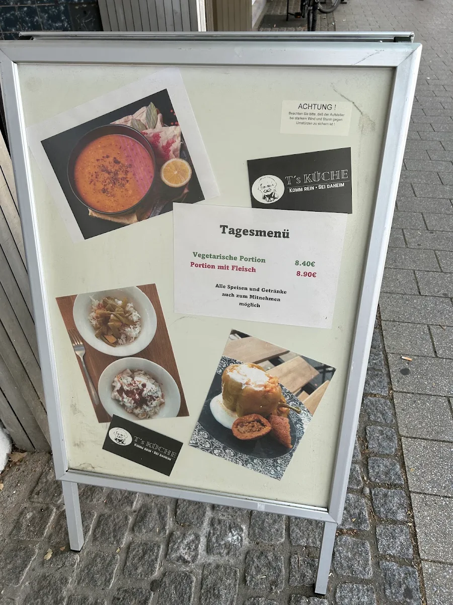 Speisekarte photo 5