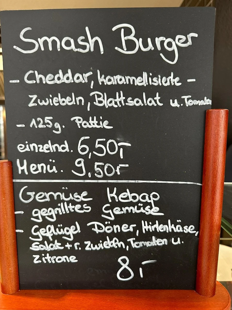 Speisekarte photo 4