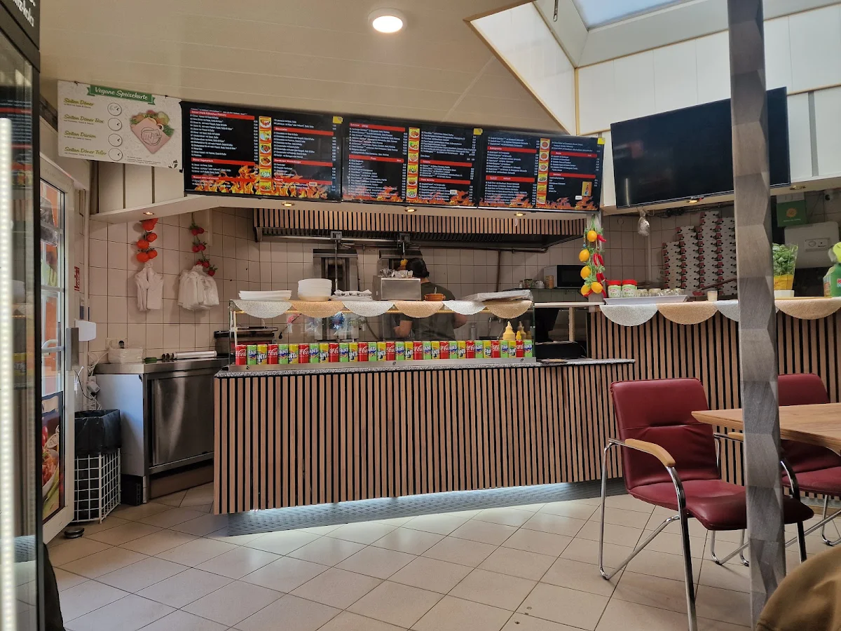 Atmosphäre, Mc Döner