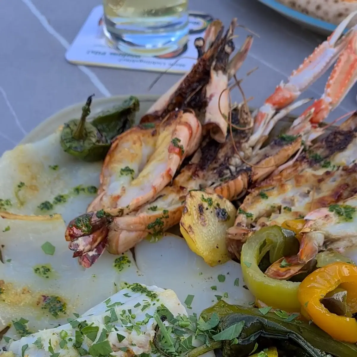 Essen und Trinken, Ristorante Cervo