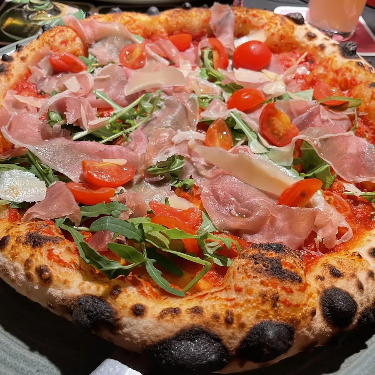 Essen und Trinken, Ristorante Cervo