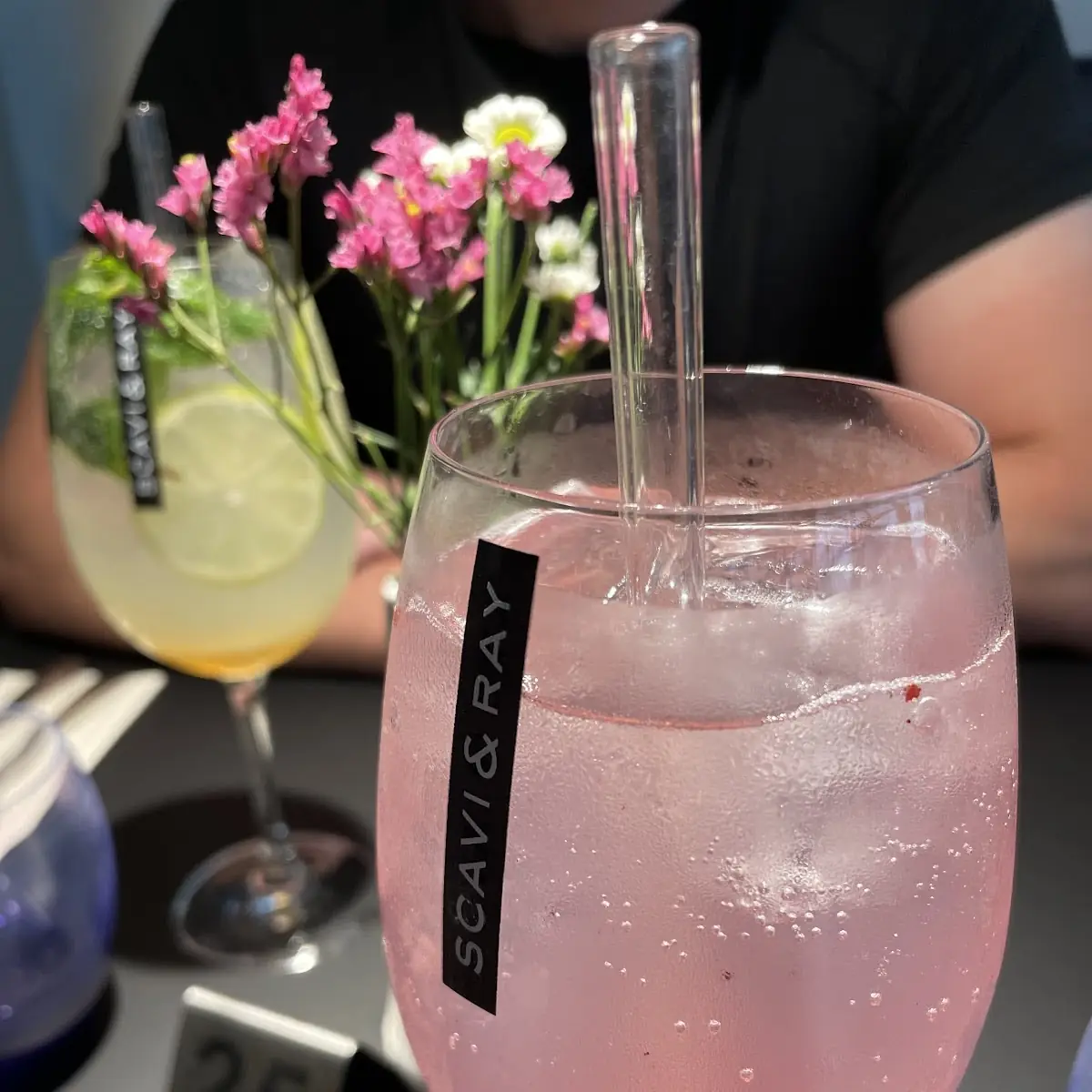 Essen und Trinken, Ristorante Cervo