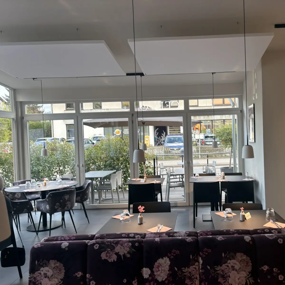 Atmosphäre, Ristorante Cervo