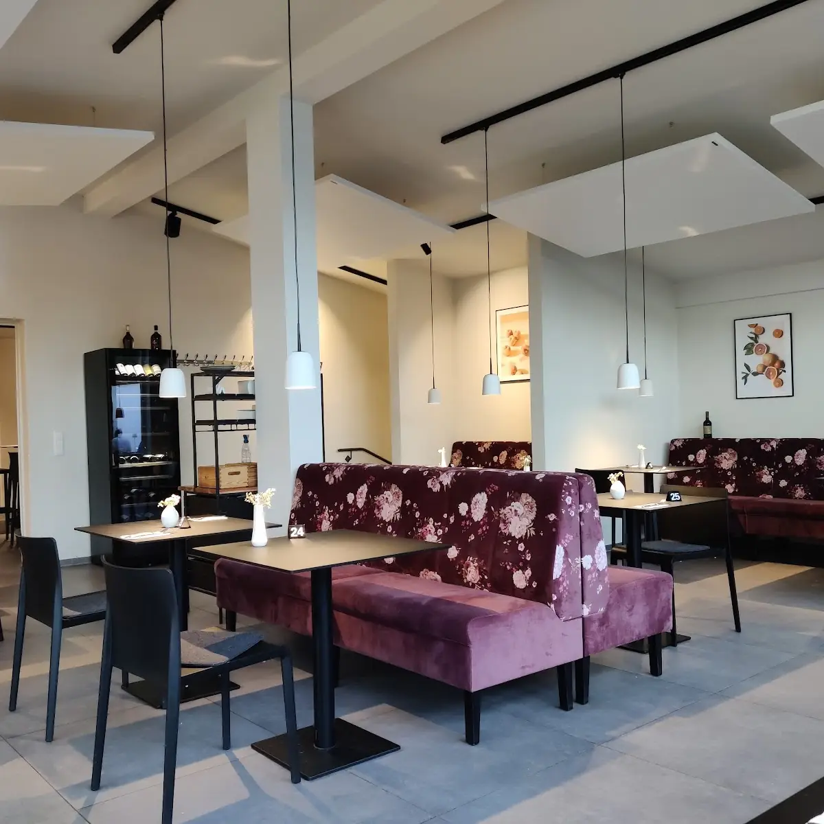 Atmosphäre, Ristorante Cervo