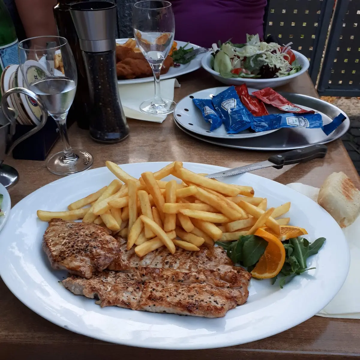 Essen und Trinken photo 8