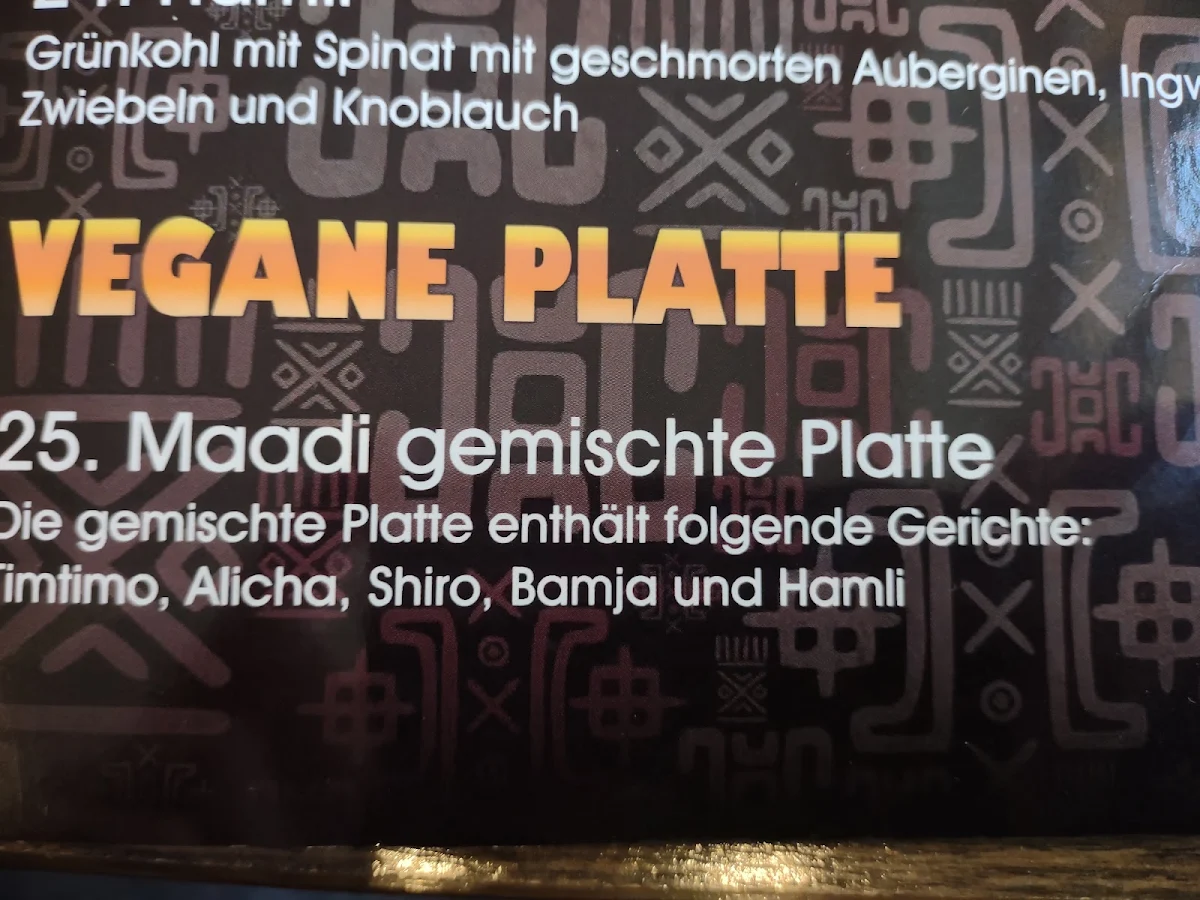 Speisekarte photo 6