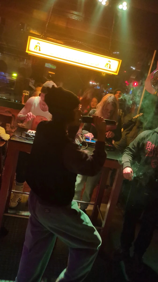 Atmosphäre, Bierhaus Urban