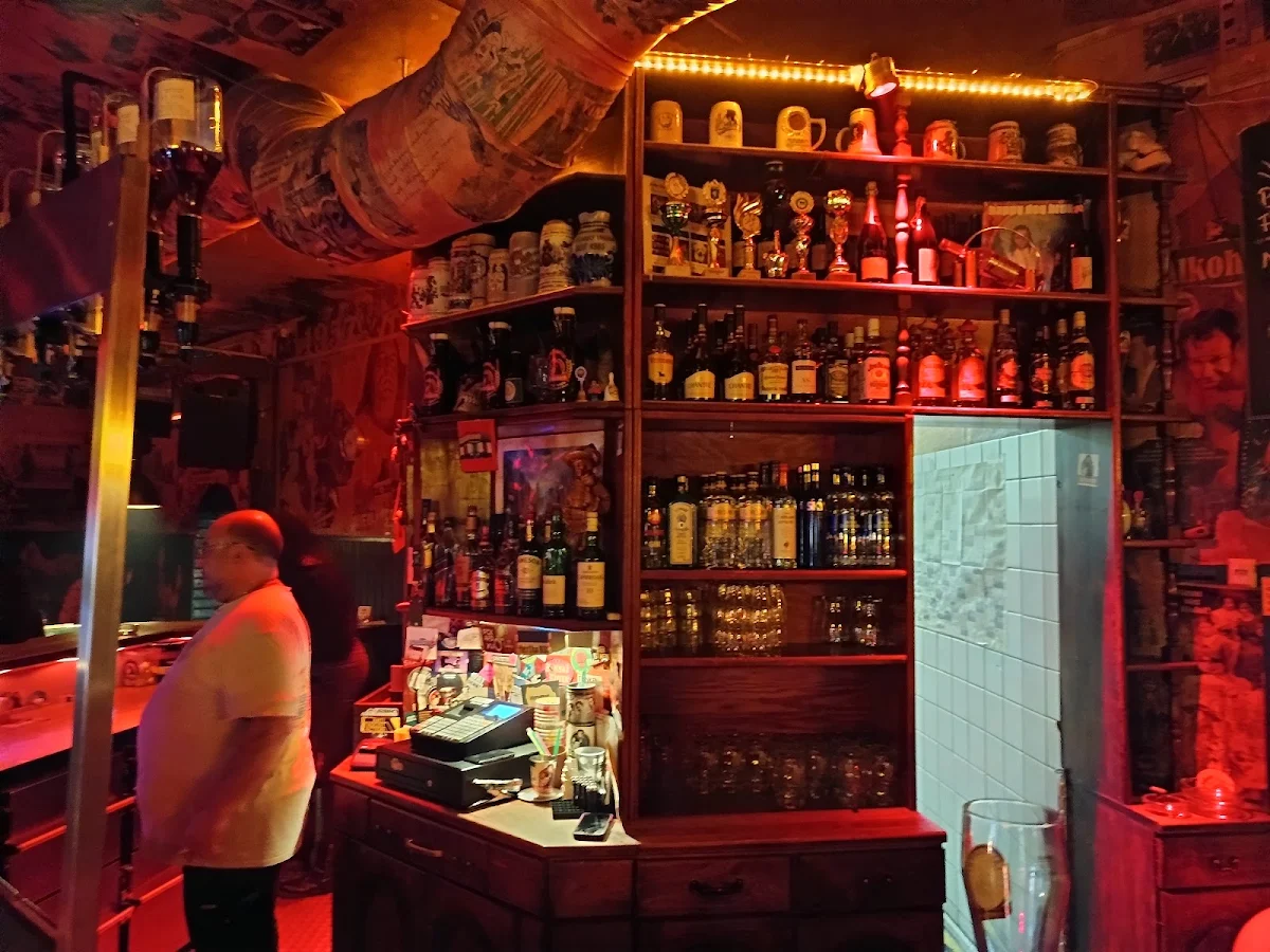Atmosphäre, Bierhaus Urban