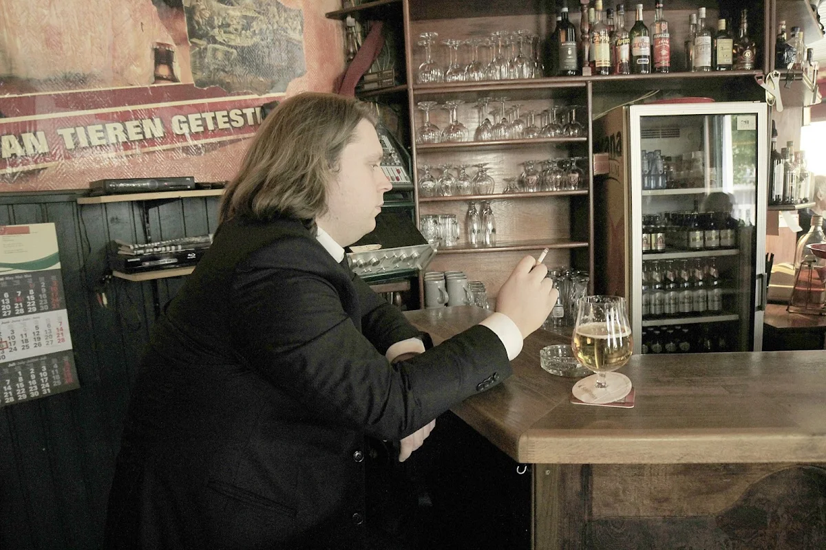 Atmosphäre, Bierhaus Urban