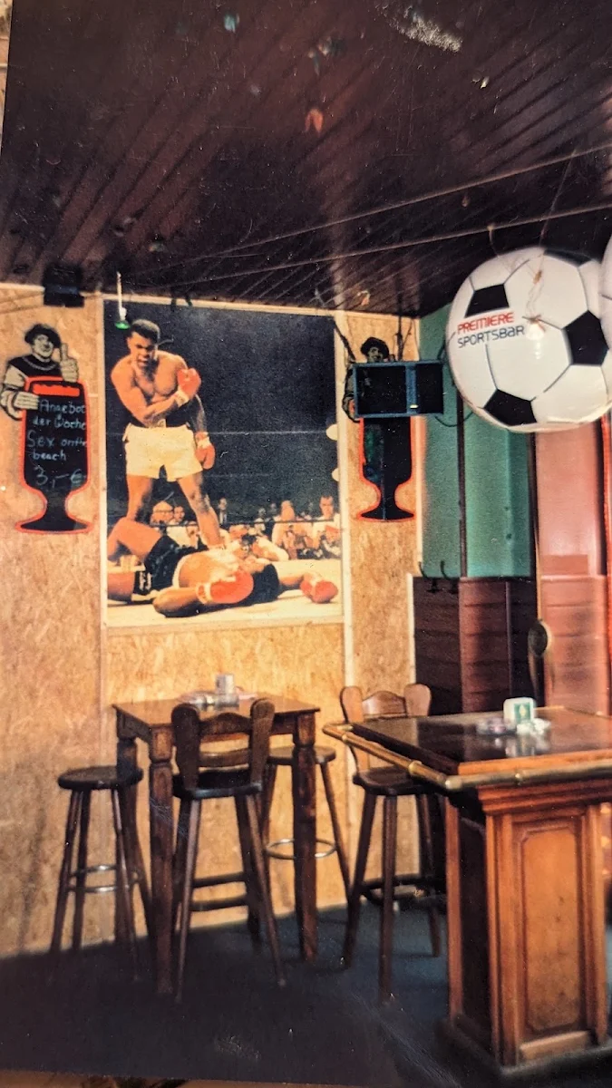Atmosphäre, Bierhaus Urban