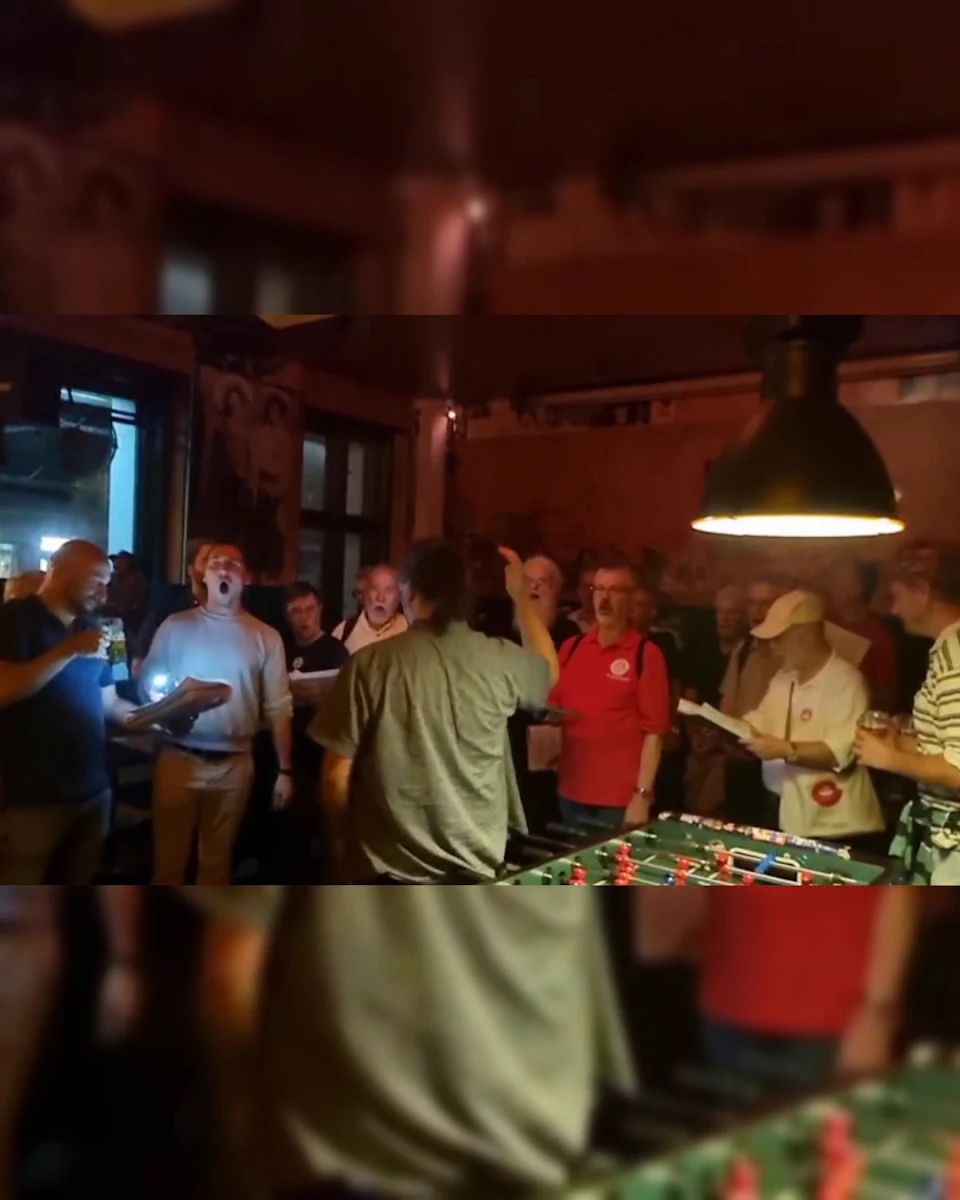 Atmosphäre, Bierhaus Urban