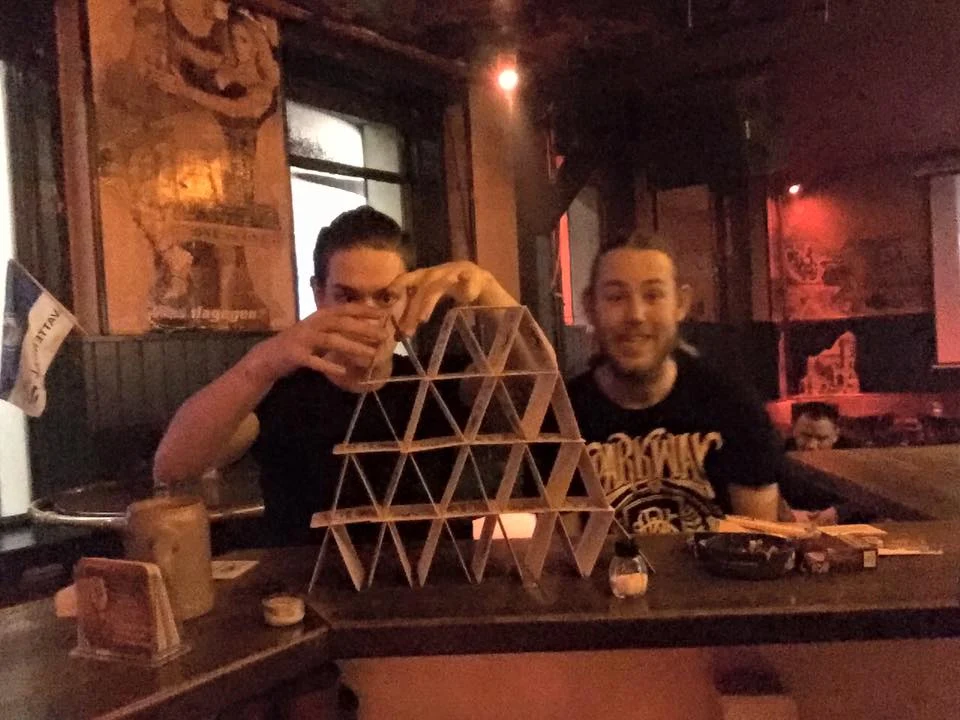 Atmosphäre, Bierhaus Urban