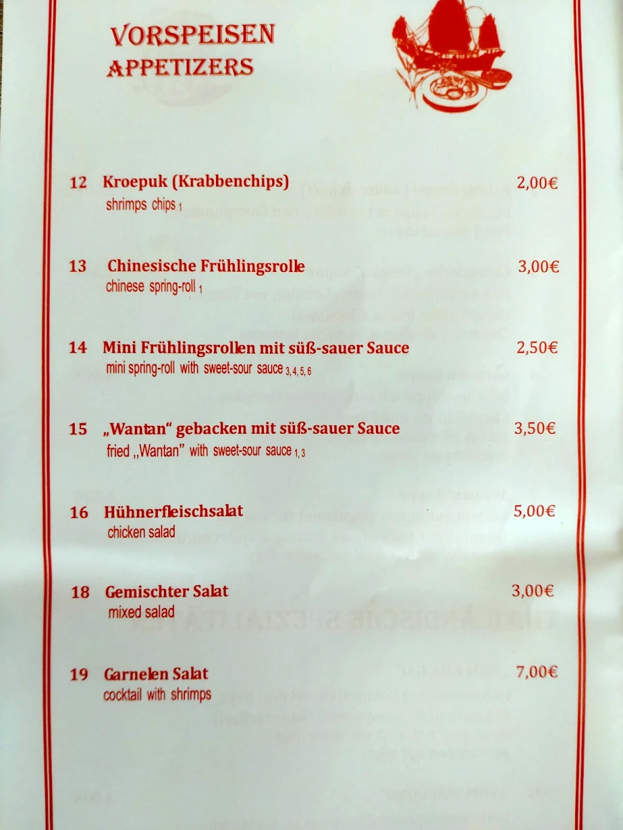Speisekarte photo 6