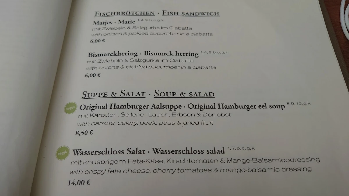 Speisekarte photo 4