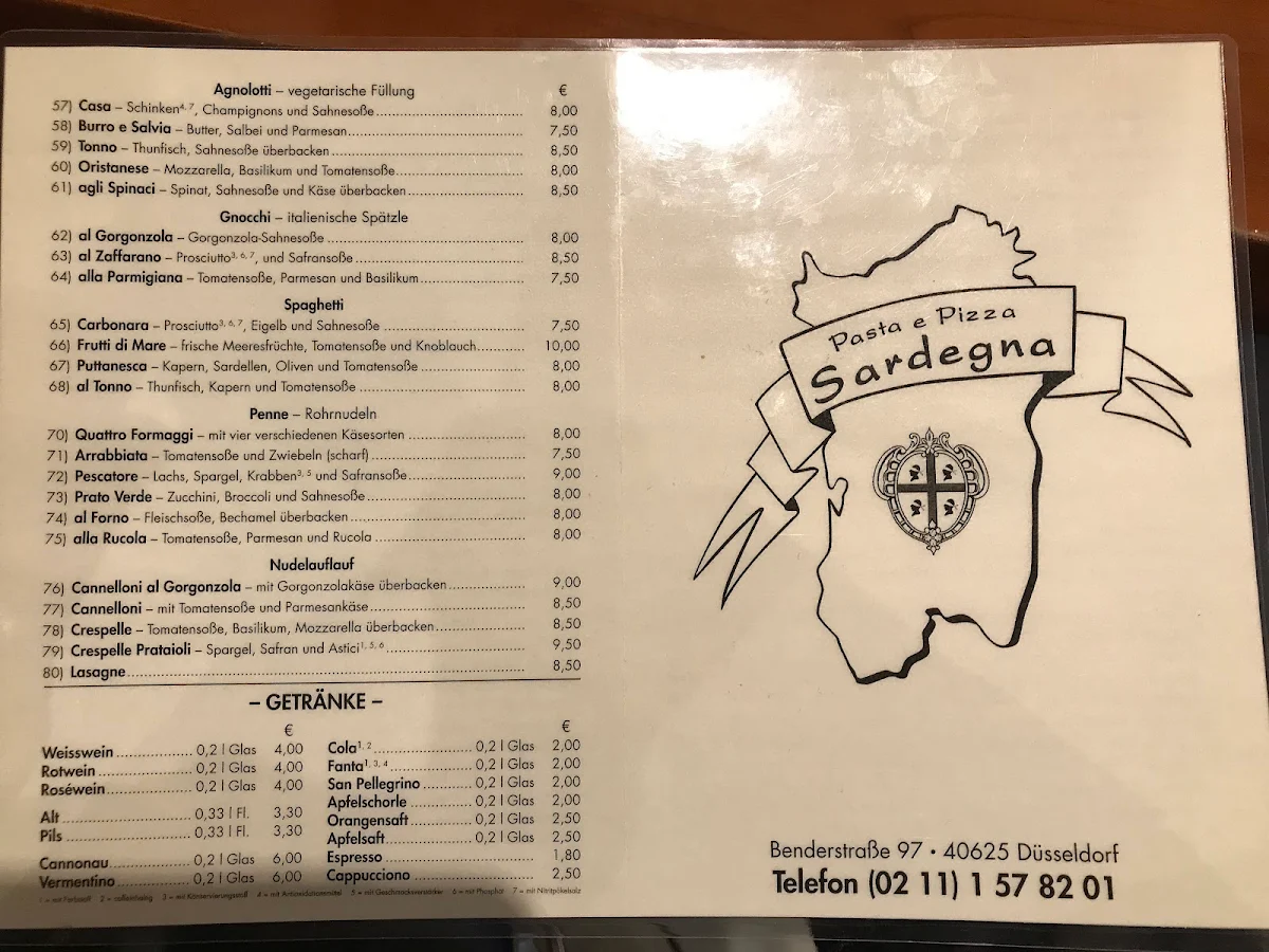 Speisekarte photo 4