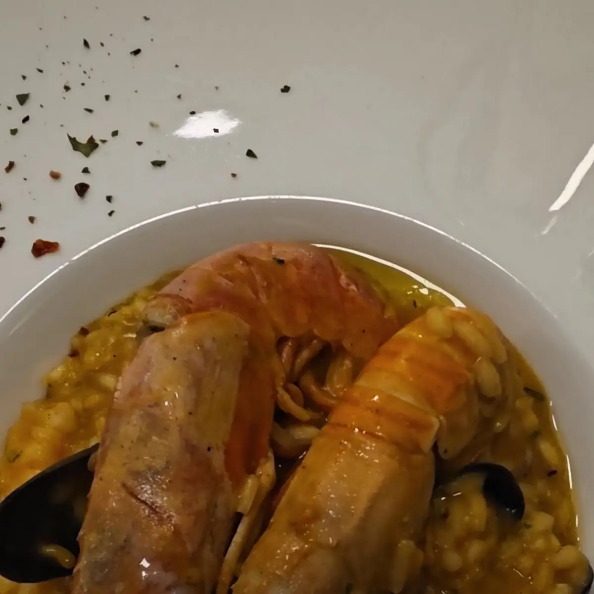 Essen und Trinken, La Cucina - Ristorante Italiano