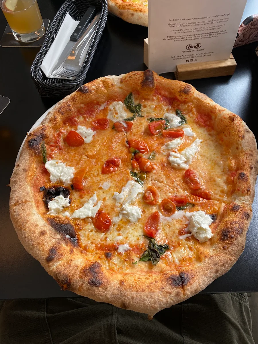 Speisekarte, La Cucina - Ristorante Italiano