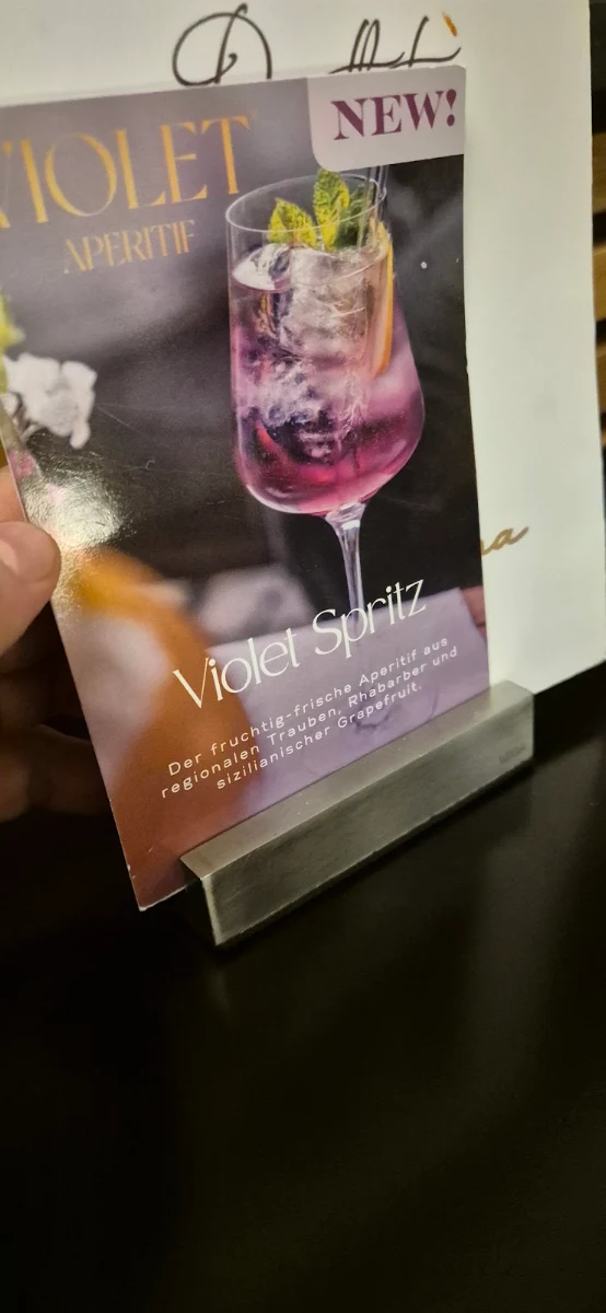 Speisekarte, La Cucina - Ristorante Italiano
