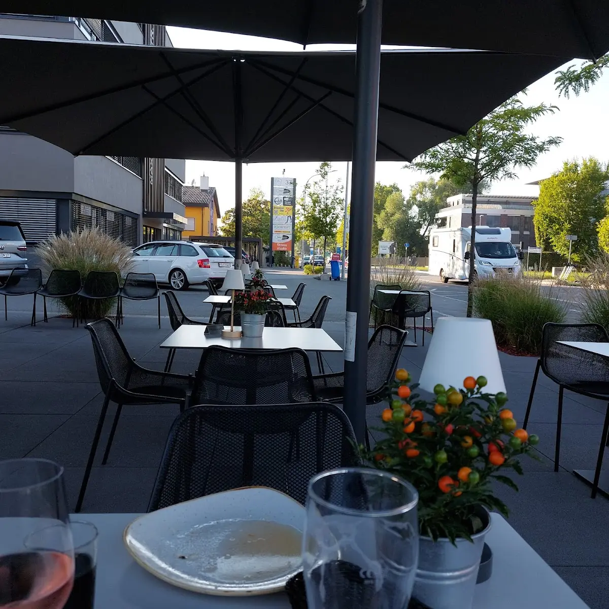 Atmosphäre, La Cucina - Ristorante Italiano
