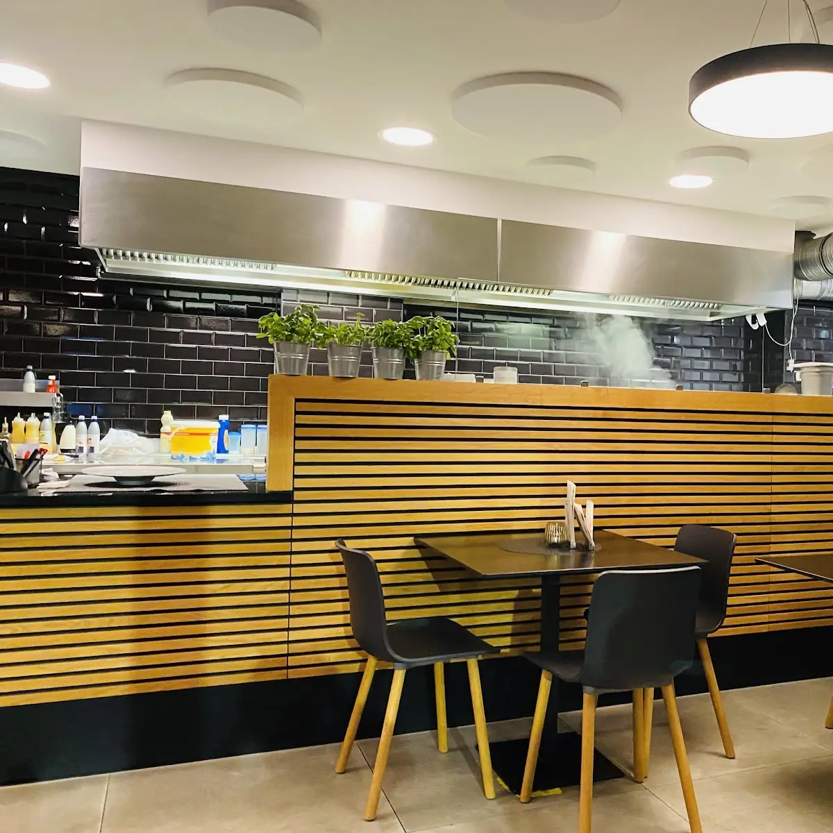 Atmosphäre, La Cucina - Ristorante Italiano