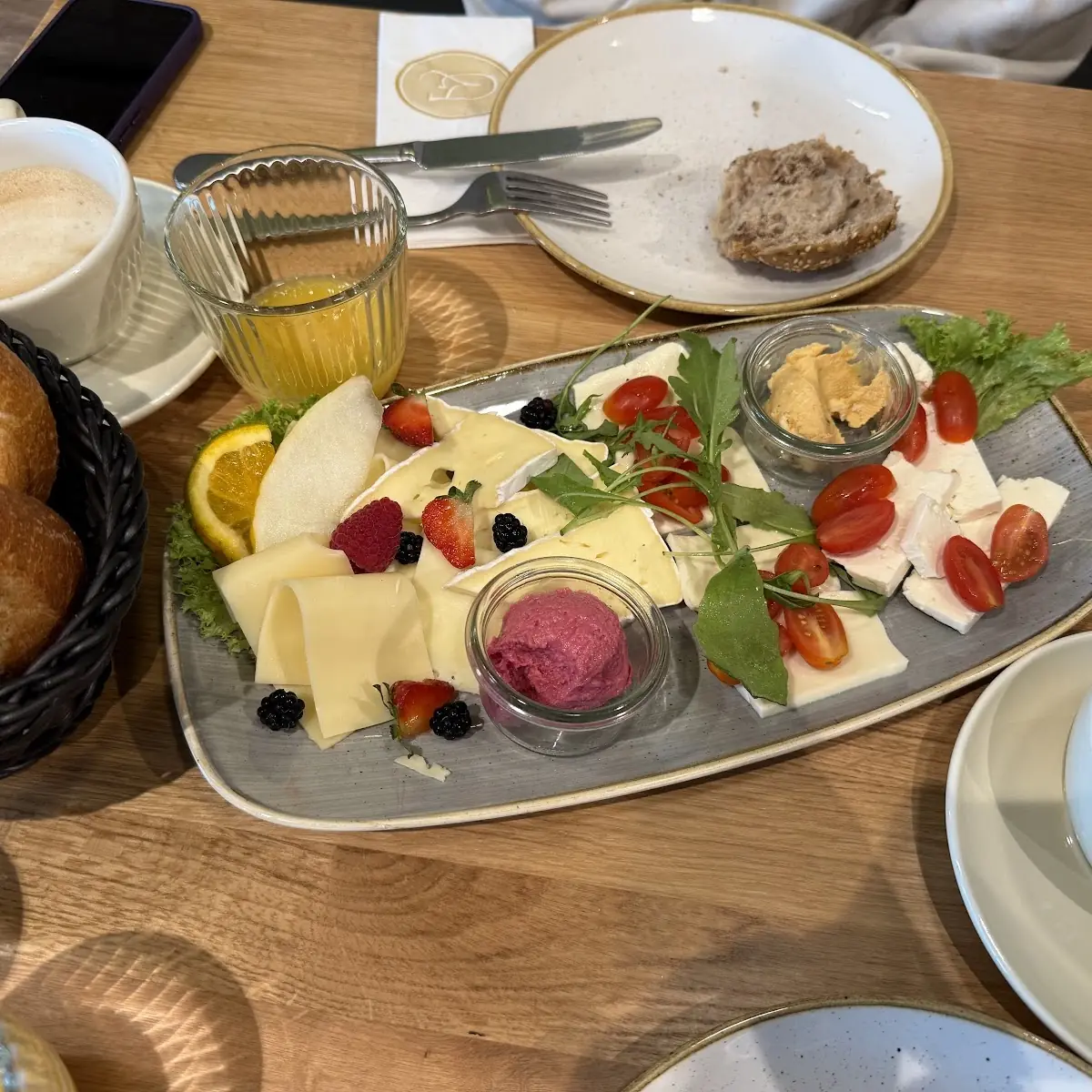 Essen und Trinken photo 5