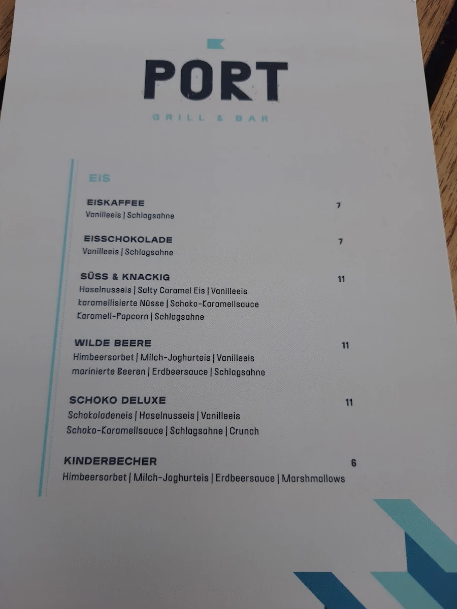 Speisekarte photo 5