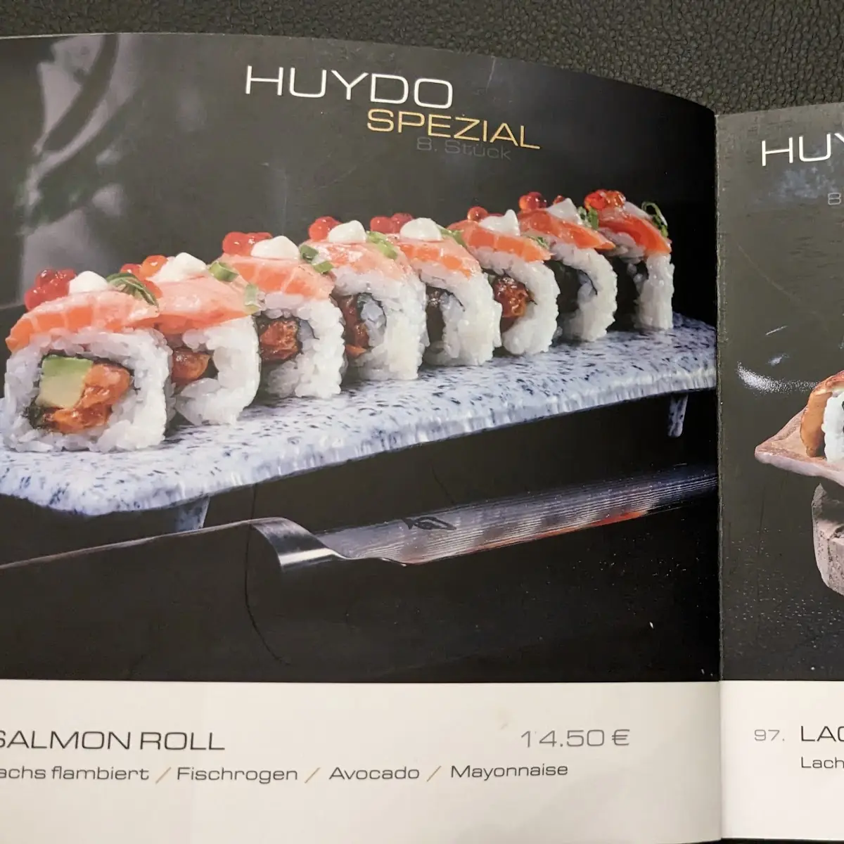 Speisekarte photo 10