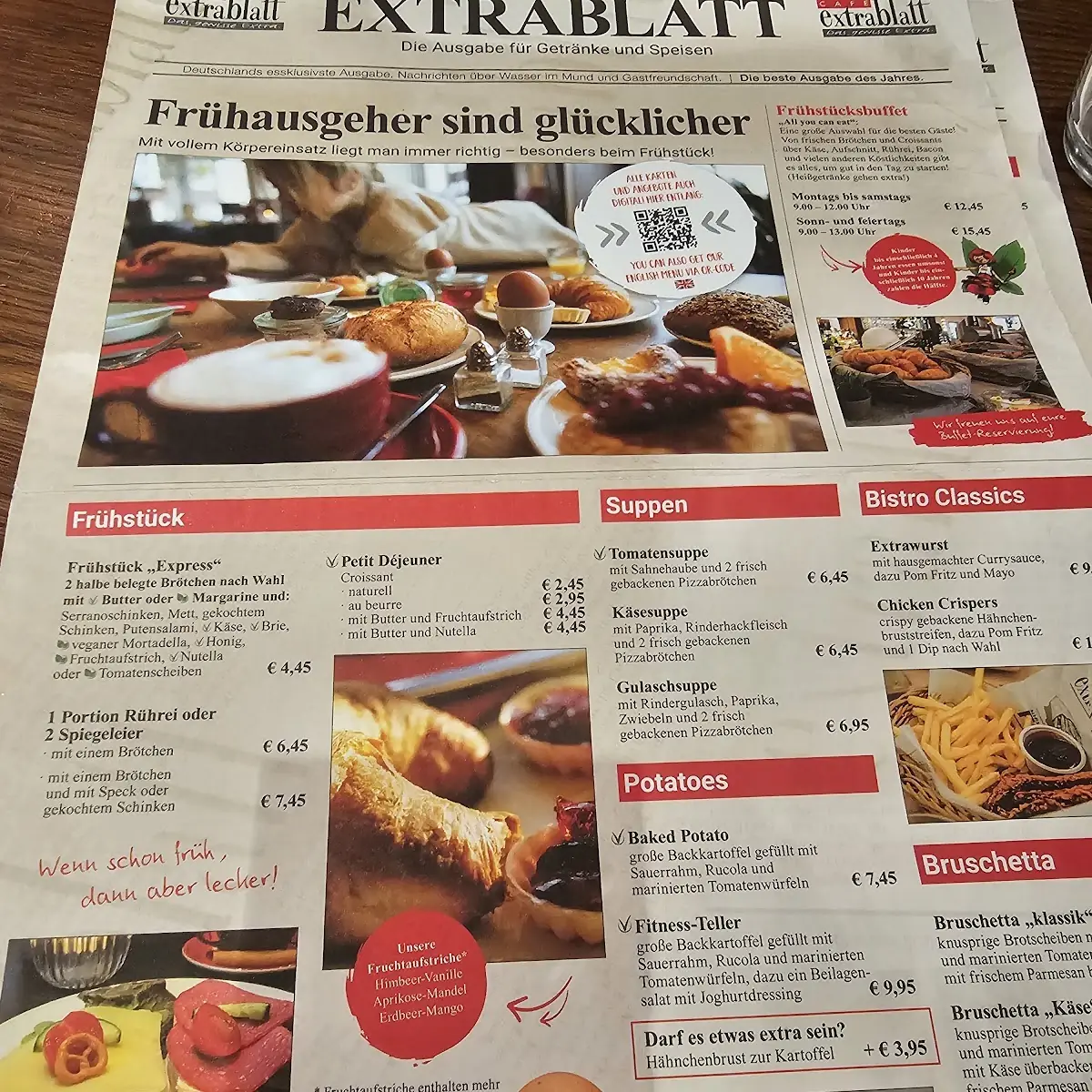 Speisekarte photo 5