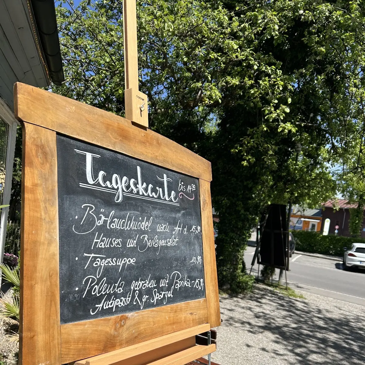 Speisekarte photo 5