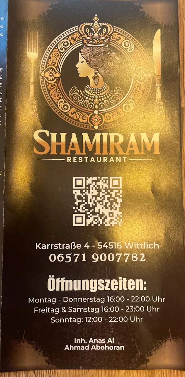 Speisekarte photo 6