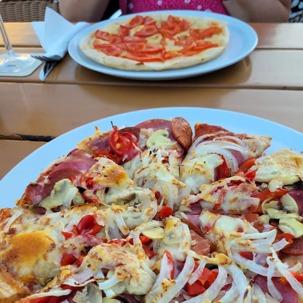 Essen und Trinken, Blues Corner