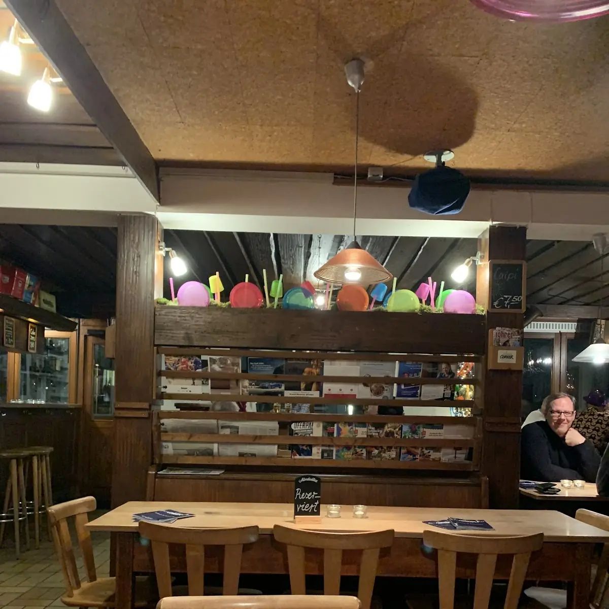 Atmosphäre, Blues Corner