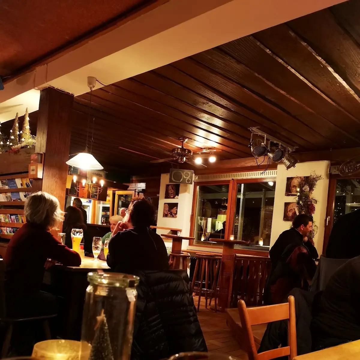 Atmosphäre, Blues Corner