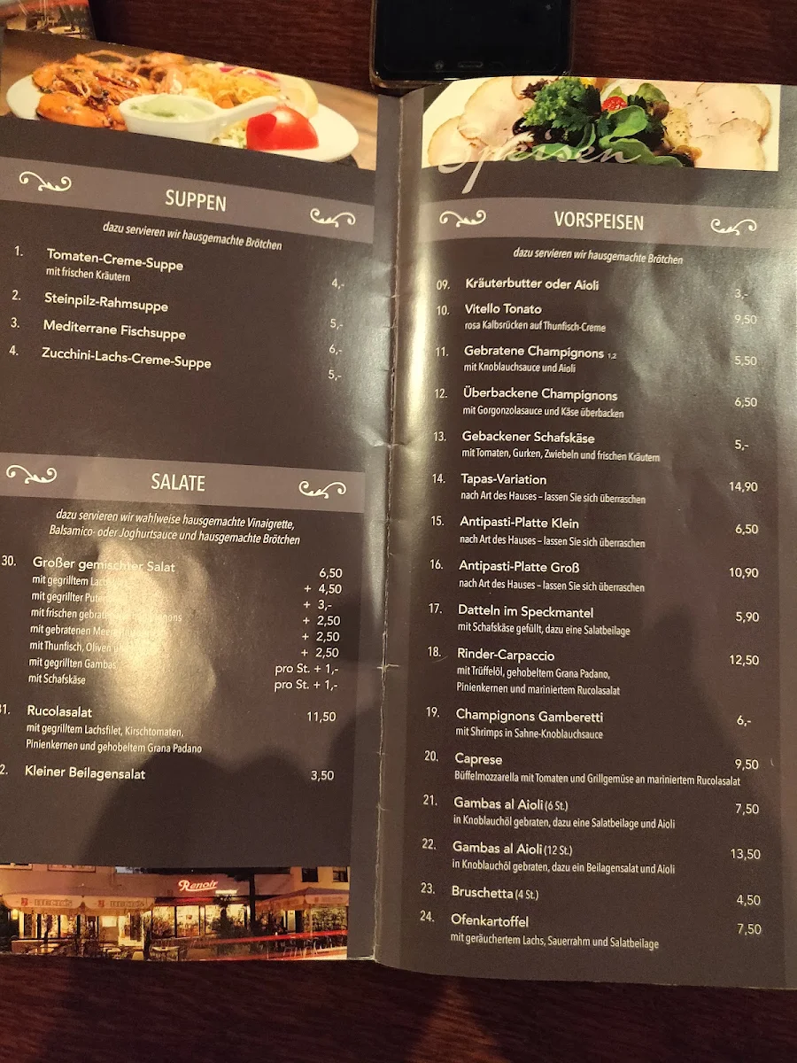 Speisekarte photo 7